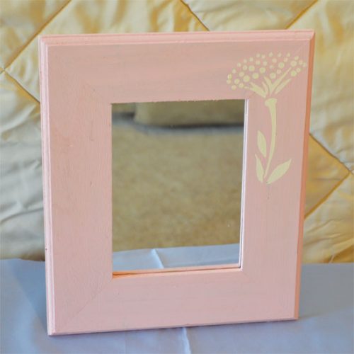 Make a Decorative Mirror
